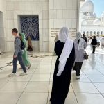 Giovanna Chaves Instagram - 🕌🤍 Shaikh Zayed Grand Mosque
