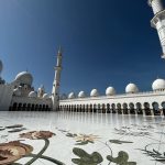 Giovanna Chaves Instagram - 🕌🤍 Shaikh Zayed Grand Mosque