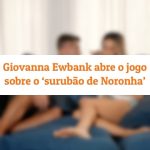 Giovanna Ewbank Instagram - Já dizia aquele ditado: se organizar direitinho… 😛 Tem novidade deliciooooosa chegando pra vocês no @Gioh_oficial. Nós dois COMO VOCÊS NUNCA VIRAM ANTES! 😱😱😱 Topam??? Uma parada só entre a gente…que tal? Querem participar do NOSSO SURUBAUM??? 🔥 Então já ativa o sininho e fica de olho nos nossos convidados, pq esse programa vai dar o que falar! Dia 05/03, às 19h, tem estreia do SURUBAUM! ANOTA NA AGENDA! #canalgioh #giohnoyoutube #surubaum