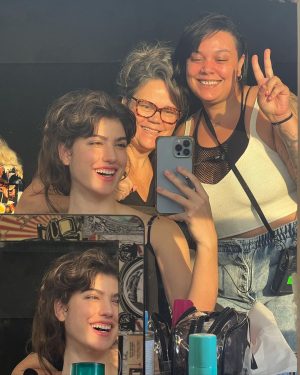 Giovanna Grigio Instagram - Dump da semana 🤍