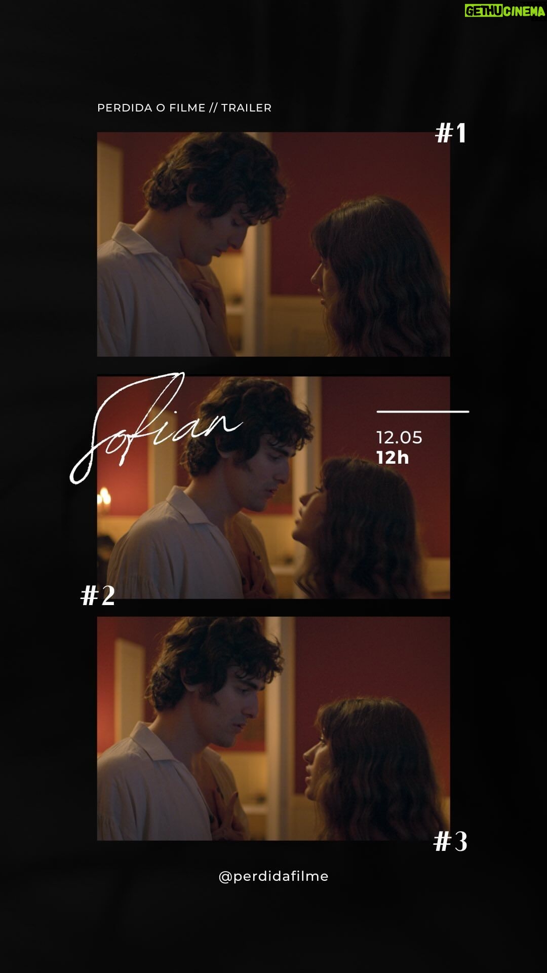 Giovanna Grigio Instagram - O trailer de @perdidafilme está entre nós! Dia 13 de julho espero vocês no cinemaaaaa! Felicidade a mil! ♥️♥️♥️
