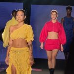 Giovanna Grigio Instagram - @mnisis.mn @spfw ⭐️ 📷: Leo Franco / Agnews