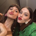 Giovanna Grigio Instagram - Sem palavras pro que eu vivi hoje. Um misto de emoções, das mais lindas que eu já senti. Estou orgulhosa! Hoje assistimos pela primeira vez “Perdida”, e eu não poderia estar mais feliz! Eu não vejo a hora de poder compartilhar essa felicidade com vocês! Fomos felizes e somos felizes com esse filme, e fizemos tudo com o maior amor do mundo! E eu não sei mais o que falar, só sentir! @perdidafilme chega aos cinemas dia 13 de julho! Falta pouco!