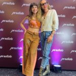 Giovanna Grigio Instagram - Sem palavras pro que eu vivi hoje. Um misto de emoções, das mais lindas que eu já senti. Estou orgulhosa! Hoje assistimos pela primeira vez “Perdida”, e eu não poderia estar mais feliz! Eu não vejo a hora de poder compartilhar essa felicidade com vocês! Fomos felizes e somos felizes com esse filme, e fizemos tudo com o maior amor do mundo! E eu não sei mais o que falar, só sentir! @perdidafilme chega aos cinemas dia 13 de julho! Falta pouco!