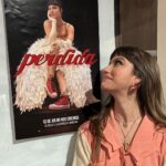 Giovanna Grigio Instagram - Sem palavras pro que eu vivi hoje. Um misto de emoções, das mais lindas que eu já senti. Estou orgulhosa! Hoje assistimos pela primeira vez “Perdida”, e eu não poderia estar mais feliz! Eu não vejo a hora de poder compartilhar essa felicidade com vocês! Fomos felizes e somos felizes com esse filme, e fizemos tudo com o maior amor do mundo! E eu não sei mais o que falar, só sentir! @perdidafilme chega aos cinemas dia 13 de julho! Falta pouco!