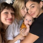 Giovanna Grigio Instagram - quando nascem dois bebês, nascem duas titias ♥️ Mel e Bento, amores das titias, agora vocês vão ter que me aguentar!