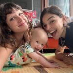 Giovanna Grigio Instagram - quando nascem dois bebês, nascem duas titias ♥️ Mel e Bento, amores das titias, agora vocês vão ter que me aguentar!