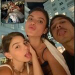 Giovanna Grigio Instagram - compilado de BeReal pra mostrar que ando sendo feliz ultimamente :) P.s: bebam água