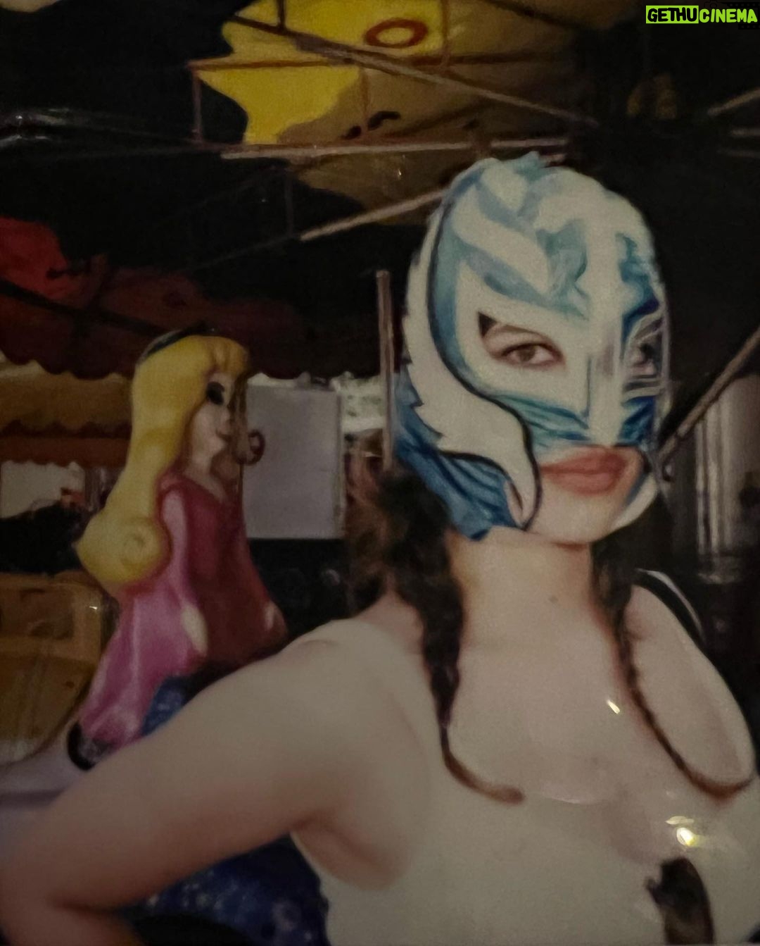 Giovanna Grigio Instagram - La Reina Misterio es la mejor versión de mi que ya he conocido 🦋 . . . A Rainha Mistério é a melhor versão de mim que eu já conheci 🦋 Mexico City, Mexico