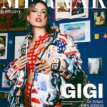 Giovanna Grigio Instagram - MERAAK MAGAZINE presenta: @gigigrigio “De Brasil para MÉXICO ” ⭐️🎞💚📌📺🎙💕 Sin duda, @soyrebeldenetflix se ha convertido en una de nuestras series favoritas de los últimos años. En esta ocasión tuvimos la oportunidad de entrevistar a Giovanna Grigio... quién nos contó desde Brasil sus experiencias, inspiración y preparación en esta icónica serie que ahora impacta a una nueva generación. #soyrebeldenetflix “… al principio fue muy difícil, porque yo tuve que aprender a hablar español para la serie, porque yo no lo hablaba, @alejandroppuente me ayudo muchísimo a aprender. Fui muy bien recibida por mis amigos mexicanos, y fue interesantísimo trabajar con colombianos (@jeronimocantillo ), argentinos (@francomasini ) ver los cambios culturales, fue una experiencia muy rica. Una experiencia que me hizo crecer como persona y como actriz. ”. ✨ Entrevista: @leescortes @mari.bla Lee la entrevista completa en www.meerakmagazine.com 💕 Link en la biografía 👆🏻 Foto: @mateusaguiar Make & Hair: @hevesbeauty @felipeacciole Stylist: @joaoribeiroo Assis. stylist: @lucasabinno Mexico City, Mexico