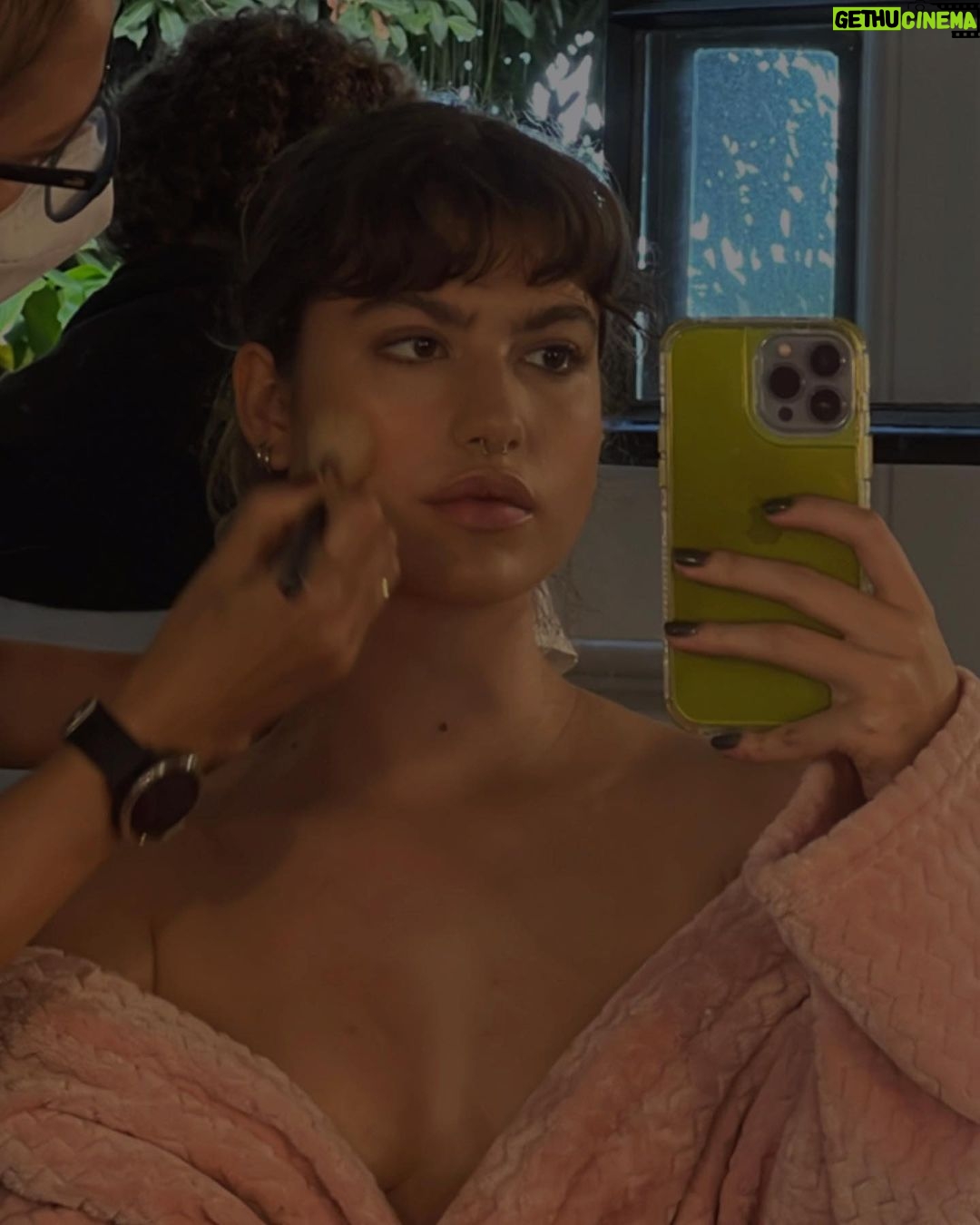 Giovanna Grigio Instagram - noite de Sofia 🌖