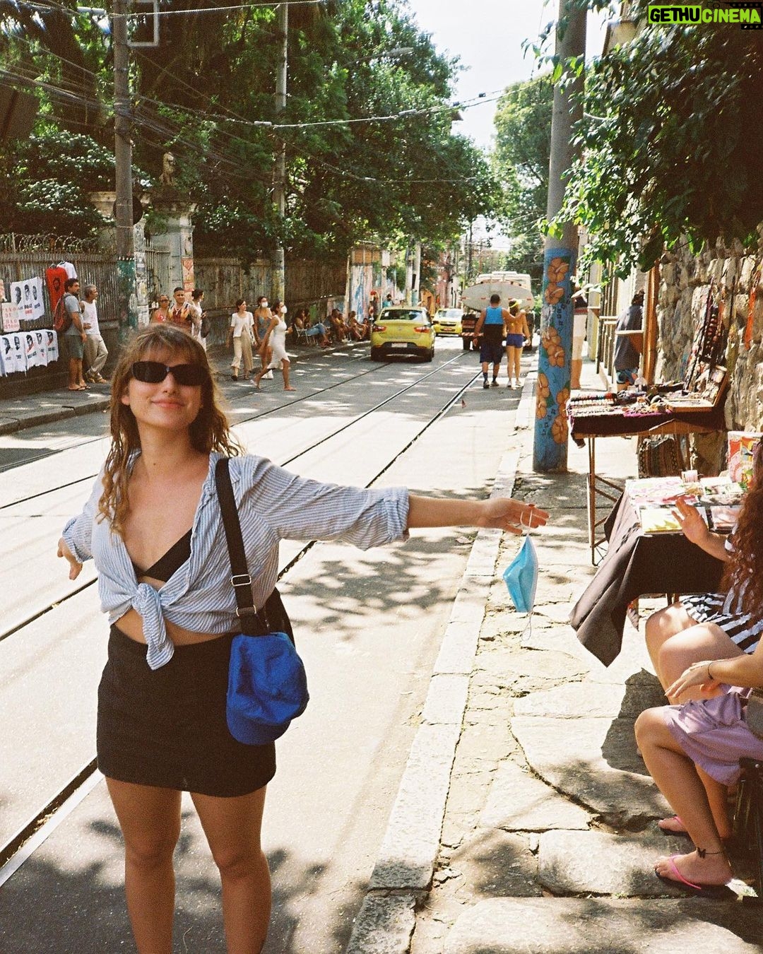 Giovanna Grigio Instagram - 🧚🏻♀️ Rio de Janeiro, Rio de Janeiro