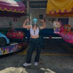 Giovanna Grigio Instagram - La Reina Misterio es la mejor versión de mi que ya he conocido 🦋 . . . A Rainha Mistério é a melhor versão de mim que eu já conheci 🦋 Mexico City, Mexico
