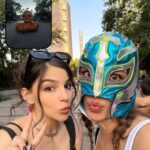 Giovanna Grigio Instagram - La Reina Misterio es la mejor versión de mi que ya he conocido 🦋 . . . A Rainha Mistério é a melhor versão de mim que eu já conheci 🦋 Mexico City, Mexico