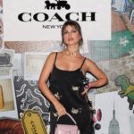 Giovanna Grigio Instagram - ⭐️about last night⭐️ @glamourbrasil @coach