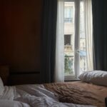 Giovanna Grigio Instagram - Merci beaucoup @babel.belleville por me receberem com tanto carinho! delícia saber que tenho um lugar tão charmoso pra chamar de casa em Paris🤍 Babel Belleville