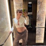 Giovanna Grigio Instagram - Merci beaucoup @babel.belleville por me receberem com tanto carinho! delícia saber que tenho um lugar tão charmoso pra chamar de casa em Paris🤍 Babel Belleville