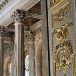 Giovanna Grigio Instagram - Meu lance é sair por aí fingindo que eu sou princesa :) Château de Versailles