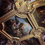 Giovanna Grigio Instagram - Meu lance é sair por aí fingindo que eu sou princesa :) Château de Versailles