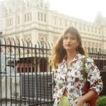 Giovanna Grigio Instagram - oi sumida 🤎 Pinacoteca