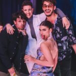 Giovanna Grigio Instagram - ontem eu tava só running up that hill ✨🦋 @netflixbrasil Styling: @joaoribeiroo beauty: @kaka.oliveira
