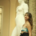 Giovanna Grigio Instagram - made of art 🦋 Pinacoteca