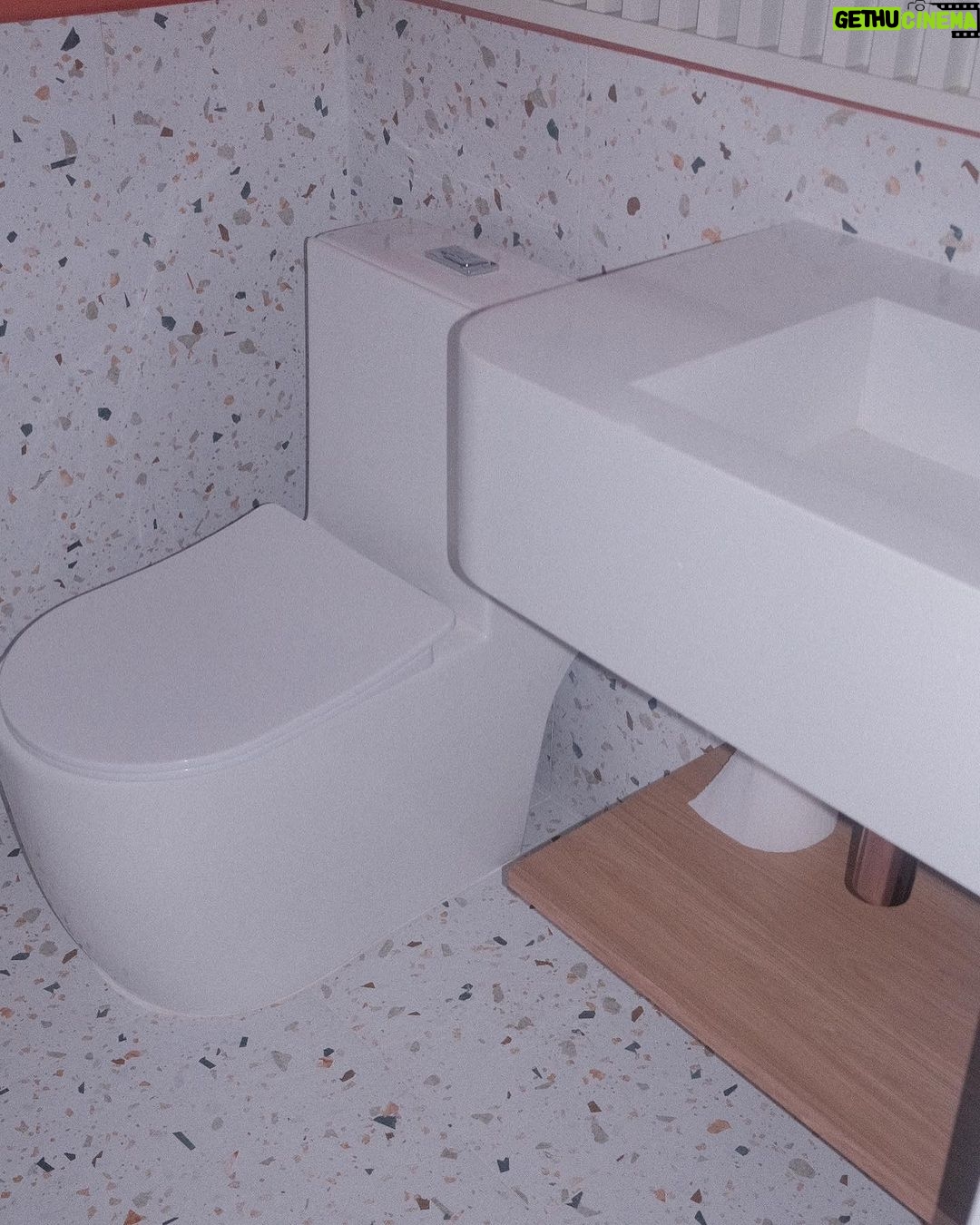 Giovanna Grigio Instagram - @pingoo.casa đ€ . . . QuerĂamos charme em todos os detalhes de casa, e definitivamente as louças e metais da @pingoo.casa fazem toda a diferença. A cereja do bolo fica com essa banheira linda, que era um sonho no projeto, e hoje Ă© a real! Louças e Metais: @pingoo.casa GestĂŁo de Projetos: @jackiebritto @modacom__ Projeto: @steinruiz Reforma: @2rconstrucaoereforma Fotos: @brescianifotoarq