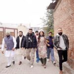 Gippy Grewal Instagram - WARNING 2 🔥 GANG #warning2 #2ndFeb2024 #gippygrewal @jasminbhasin2806 @princekanwaljitsinghofficial @dheerajkkumar @raghveerboliofficial @jaggisinghofficial @bhana_l.a
