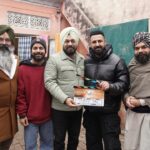 Gippy Grewal Instagram - Panorama Studios & Humble Motion Pictures Present “Ardaas Sarbat De Bhale Di”, Third instalment of Ardaas, Shoot begins 🙏🏻🙏 @gippygrewal @ghuggigurpreet @jasminbhasin2806 @princekanwaljitsinghofficial @bal_deo @kumarmangatpathak @abhishekpathakk @humblemotionpictures @raghveerboliofficial @nirmalrishiofficial @malkeetrauni @sardarsohiofficial @realranajungbahadur @jaggisinghofficial @urshappyraikoti @ravindermand1 @jassilongowalia @bhana_l.a @vinodaswal13 @hardeepdullat13 @kambojsukha @panorama_studios @chhatwanimurli @divaydhamija