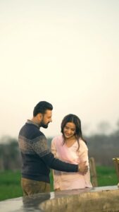 Gippy Grewal Instagram - Tere ton rakheya hona Chann 🌙 da na Chann Adiye ❤️ #Warning2 #2feb2024