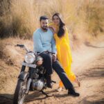 Gippy Grewal Instagram - 🩵💛 #warning2 ⚠️ #2feb2024