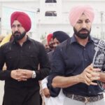 Gippy Grewal Instagram - ਸੱਚੇ ਪਾਤਸ਼ਾਹ ਮੇਹਰ ਕਰਿਓ…🙏