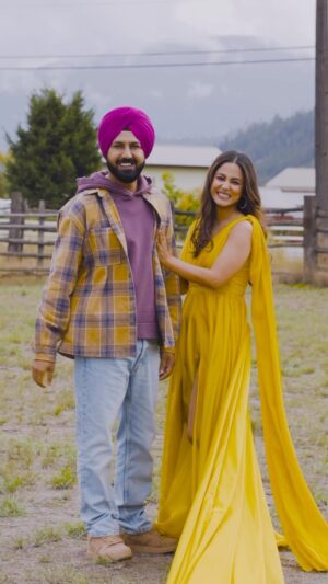 Gippy Grewal Instagram - 