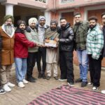 Gippy Grewal Instagram - Panorama Studios & Humble Motion Pictures Present “Ardaas Sarbat De Bhale Di”, Third instalment of Ardaas, Shoot begins 🙏🏻🙏 @gippygrewal @ghuggigurpreet @jasminbhasin2806 @princekanwaljitsinghofficial @bal_deo @kumarmangatpathak @abhishekpathakk @humblemotionpictures @raghveerboliofficial @nirmalrishiofficial @malkeetrauni @sardarsohiofficial @realranajungbahadur @jaggisinghofficial @urshappyraikoti @ravindermand1 @jassilongowalia @bhana_l.a @vinodaswal13 @hardeepdullat13 @kambojsukha @panorama_studios @chhatwanimurli @divaydhamija