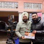 Gippy Grewal Instagram - Panorama Studios & Humble Motion Pictures Present “Ardaas Sarbat De Bhale Di”, Third instalment of Ardaas, Shoot begins 🙏🏻🙏 @gippygrewal @ghuggigurpreet @jasminbhasin2806 @princekanwaljitsinghofficial @bal_deo @kumarmangatpathak @abhishekpathakk @humblemotionpictures @raghveerboliofficial @nirmalrishiofficial @malkeetrauni @sardarsohiofficial @realranajungbahadur @jaggisinghofficial @urshappyraikoti @ravindermand1 @jassilongowalia @bhana_l.a @vinodaswal13 @hardeepdullat13 @kambojsukha @panorama_studios @chhatwanimurli @divaydhamija