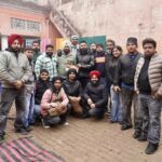 Gippy Grewal Instagram - Panorama Studios & Humble Motion Pictures Present “Ardaas Sarbat De Bhale Di”, Third instalment of Ardaas, Shoot begins 🙏🏻🙏 @gippygrewal @ghuggigurpreet @jasminbhasin2806 @princekanwaljitsinghofficial @bal_deo @kumarmangatpathak @abhishekpathakk @humblemotionpictures @raghveerboliofficial @nirmalrishiofficial @malkeetrauni @sardarsohiofficial @realranajungbahadur @jaggisinghofficial @urshappyraikoti @ravindermand1 @jassilongowalia @bhana_l.a @vinodaswal13 @hardeepdullat13 @kambojsukha @panorama_studios @chhatwanimurli @divaydhamija