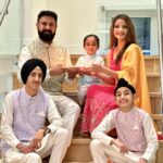 Gippy Grewal Instagram - Shukar Dateya 🙏