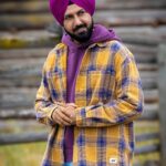 Gippy Grewal Instagram -