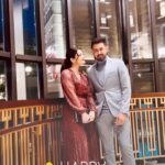 Gippy Grewal Instagram - Happy Birthday Love ❤️ May your birthday be as special as you are special to me in every way Love you @ravneetgrewalofficial ♥️
