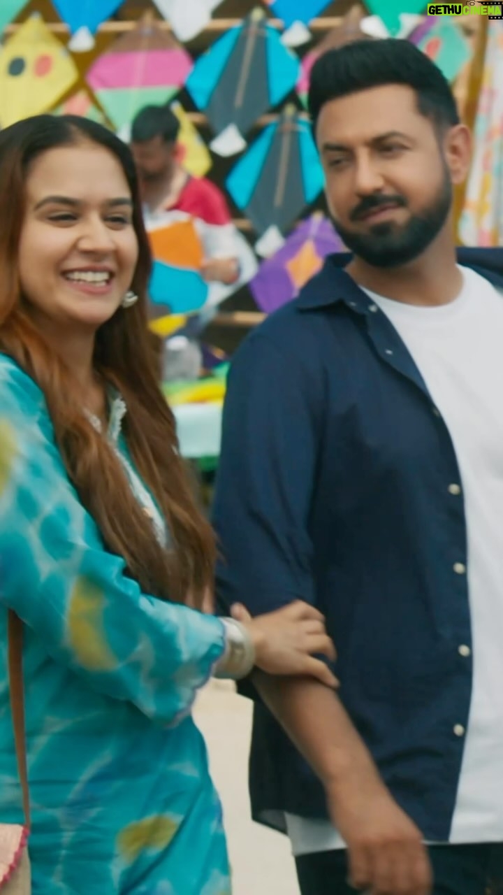 Gippy Grewal Instagram - Dil Nu Out Now ❤️ *JATT NUU CHUDAIL TAKRI 15th March 2024, In Theatres Near You…* @sargunmehta @gippygrewal @amberdeepsingh @roopigill_ @avvysra @ammyvirk @urshappyraikoti @vikas.vashisht @jaani777 @arvindrkhaira @ravidubey2312 @dreamiyata @desimelodies @omjeegroupofficial @munishomjee @navneetmiser @bnsharma_official @nirmalrishiofficial @ravindermand1 @deedargillofficial @iseemakaushal @amritamby @srmanjain @rohitdhimaneditor @impressivedesignstudio @arvindchoreographer @chaupal_app @pitaaratv @speedrecords @rocketgrowpromotionwale @harmanranitatt #jattnuchudailtakri #gippygrewal #sargunmehta #roopigill #desimelodies #dreamiyata #punjabimovie #omjeegroup