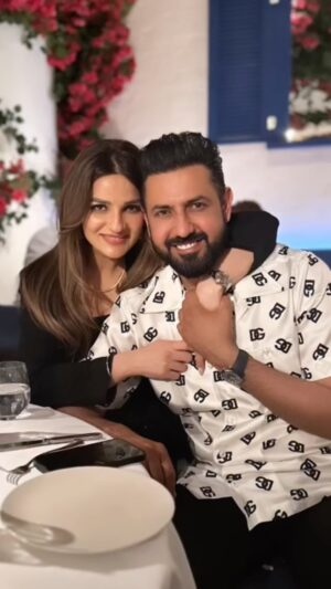 Gippy Grewal Instagram - Meri Taur Tere Naal aa ❤️