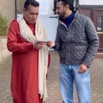 Gippy Grewal Instagram - 😂😂😜😜 #gippygrewal @officialnasirchinyoti #nasirchinyoti #reels #reel #reelitfeelit #funnyreels #funnyvideos #reelkarofeelkaro