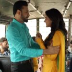 Gippy Grewal Instagram - Thank you Jasmin 😜😜 @gippygrewal @jasminbhasin2806 #jasminbhasin #honeymoon Directed by @nareshkathooria
