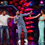 Gippy Grewal Instagram - Carry On Jatta 3 x Bigg Boss 🔥 See you all Today 9 Pm At @officialjiocinema #Carryonjatta3 @gippygrewal @beingsalmankhan @sonambajwa @krushna30 @humblemotionpictures @carryonjattamovie