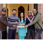 Gippy Grewal Instagram - ਖੜਕਾ ਤਾਂ ਹੋਊਗਾ 🔥 After the success of Warning , ਲੈਕੇ ਆ ਰਹੇ ਇੱਕ ਵਾਰ ਫੇਰ Warning 2 ⚠️ #warning2 In Cinemas On 2nd Feb 2024 🙏 @gippygrewal @jasminbhasin2806 @princekanwaljitsingh @amarhundal1 @bal_deo @dheerajkkumar @humblemotionpictures @warning_humblemotion @kambojsukha @bhana_l.a @hardeepdullat13