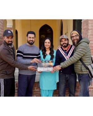 Gippy Grewal Instagram - ਖੜਕਾ ਤਾਂ ਹੋਊਗਾ 🔥 

After the success of Warning , ਲੈਕੇ ਆ ਰਹੇ ਇੱਕ ਵਾਰ ਫੇਰ Warning 2 ⚠️

#warning2 In Cinemas On 2nd Feb 2024 🙏

@gippygrewal @jasminbhasin2806 @princekanwaljitsingh 
@amarhundal1 @bal_deo @dheerajkkumar @humblemotionpictures @warning_humblemotion @kambojsukha @bhana_l.a @hardeepdullat13