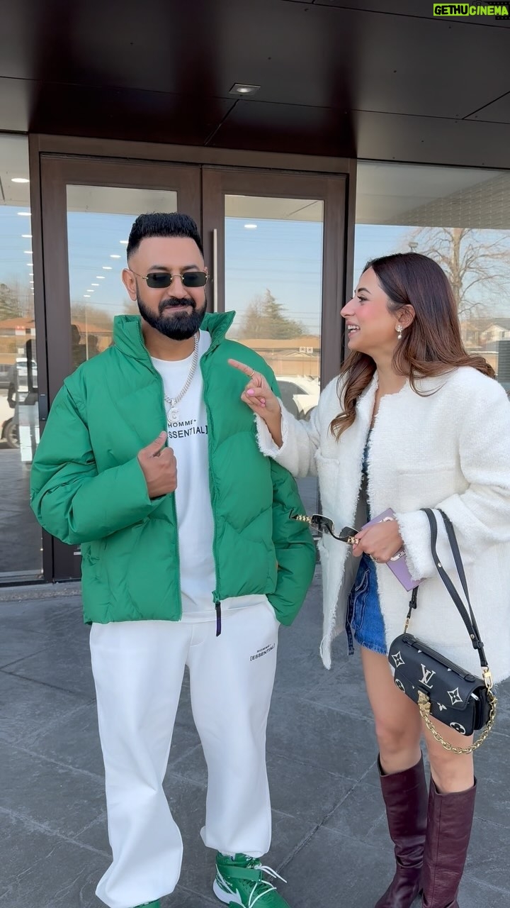 Gippy Grewal Instagram - JATT NUU CHUDAIL TAKRI 👻 15th march in theatres near you