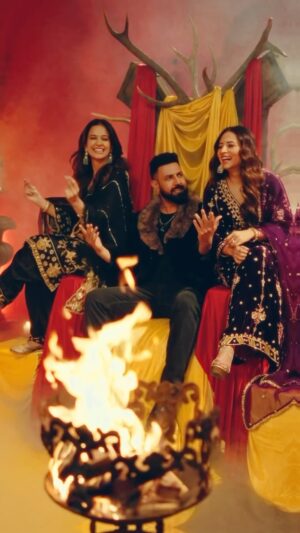 Gippy Grewal Instagram - Kiven Lageya Gaana “Nabbe- Nabbe 90 -90”

#jattnuchudailtakri #15march
 #gippygrewal