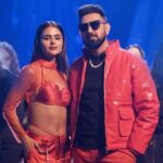 Gippy Grewal Instagram - “JUNG” Video Releasing on 19-Feb ❤️‍🔥 #RideWithMe 💿 @gippygrewal @priyankachaharchoudhary @jasmeenakhtarofficial @kulshansandhuofficial @amar__jalal @thejamesonly @bhana_l.a @thehumblemusic @believeasd #gippygrewal #priyankachaharchoudhary