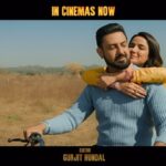 Gippy Grewal Instagram - Warning 2 in your nearest cinemas ❤️ Go Enjoy Your Weekend ,Book Your Tickets #Warning2 ⚠️ #gippygrewal